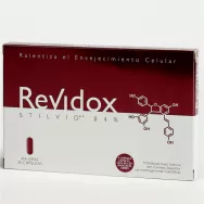 Revidox 30cps - ACTAFARMA