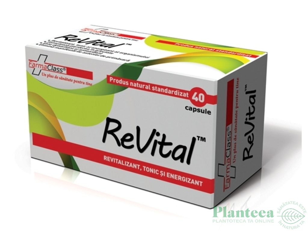 Revital 40cps - FARMACLASS