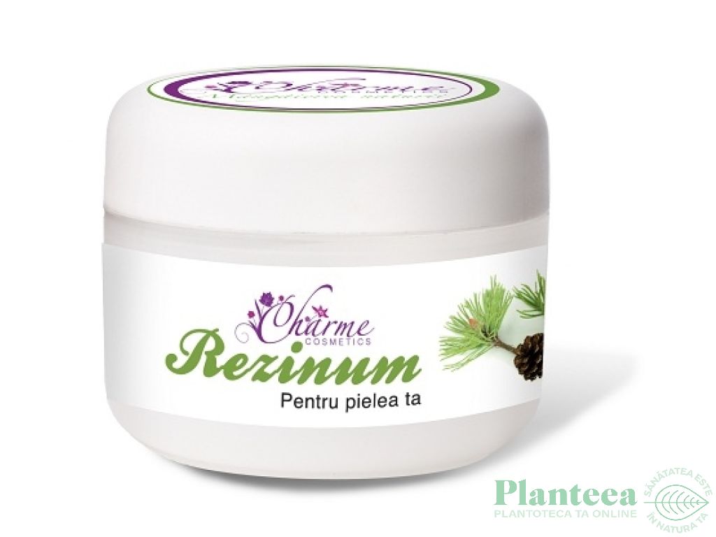 Crema rezinum 50ml - CHARME COSMETICS