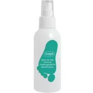 Spray dezodorizant antifungic picioare 100ml - ZIAJA