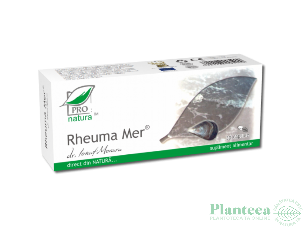 Rheuma mer 30cps - MEDICA