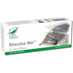 Rheuma mer 30cps - MEDICA
