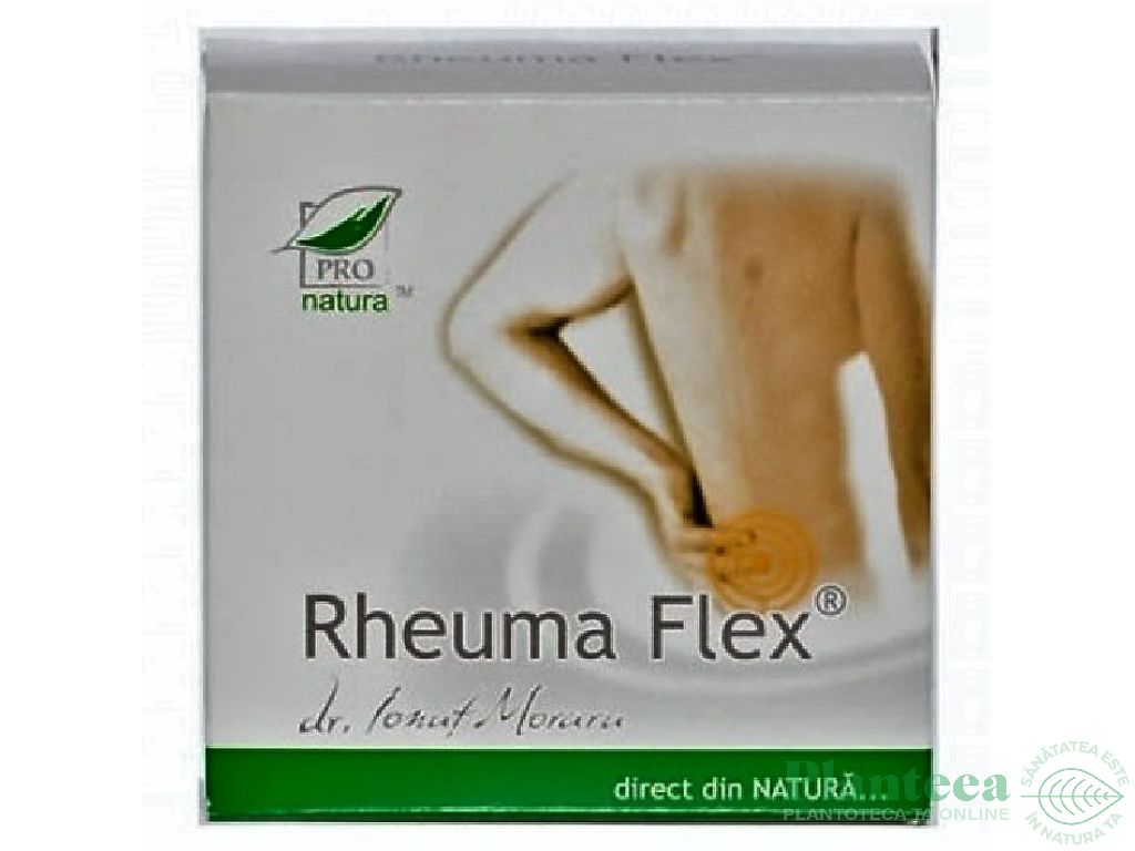 Gel Rheuma Flex 125g - MEDICA