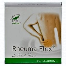 Gel Rheuma Flex 125g - MEDICA