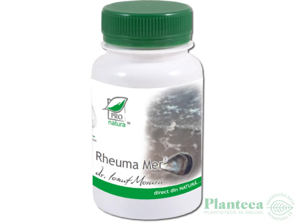 Rheuma mer 60cps - MEDICA