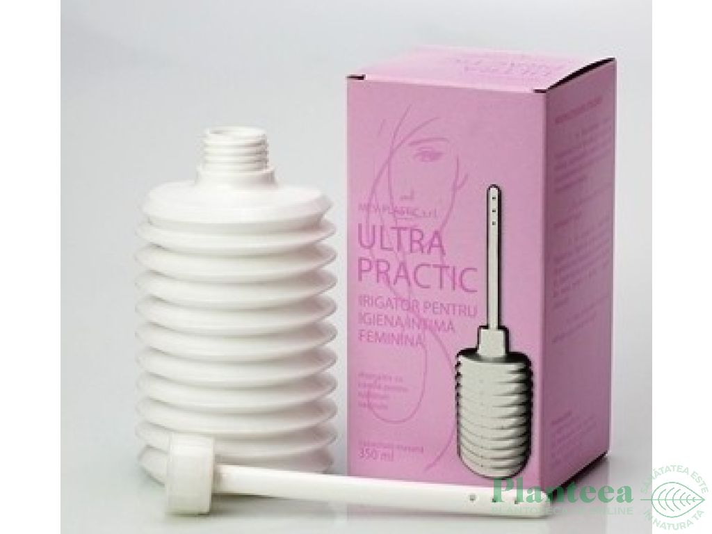 Irigator burduf ultra practic 350ml - MEV PLASTIC