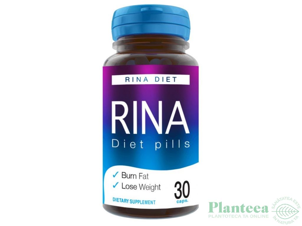 Rina diet 30cps - RITUAL INTERNATIONAL