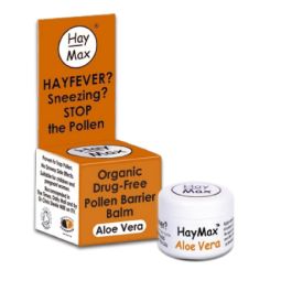Balsam remediu alergii aloe vera 5ml - HAY MAX