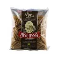 Paste penne rigate grau integral eco 500g - RISCOSSA