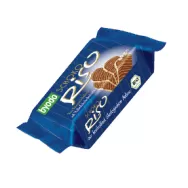 Biscuiti orez expandat ciocolata lapte 40g - BYODO