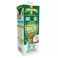 Lapte orez cocos bio 1L - TERRA E PANE