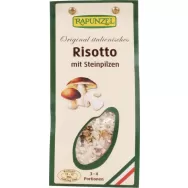 Risotto cu hribi eco 250g - RAPUNZEL