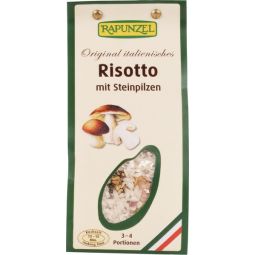 Risotto cu hribi eco 250g - RAPUNZEL