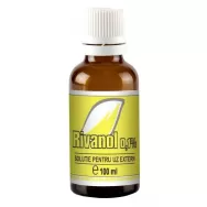 Solutie Rivanol 0,1% 100ml - MEDICA