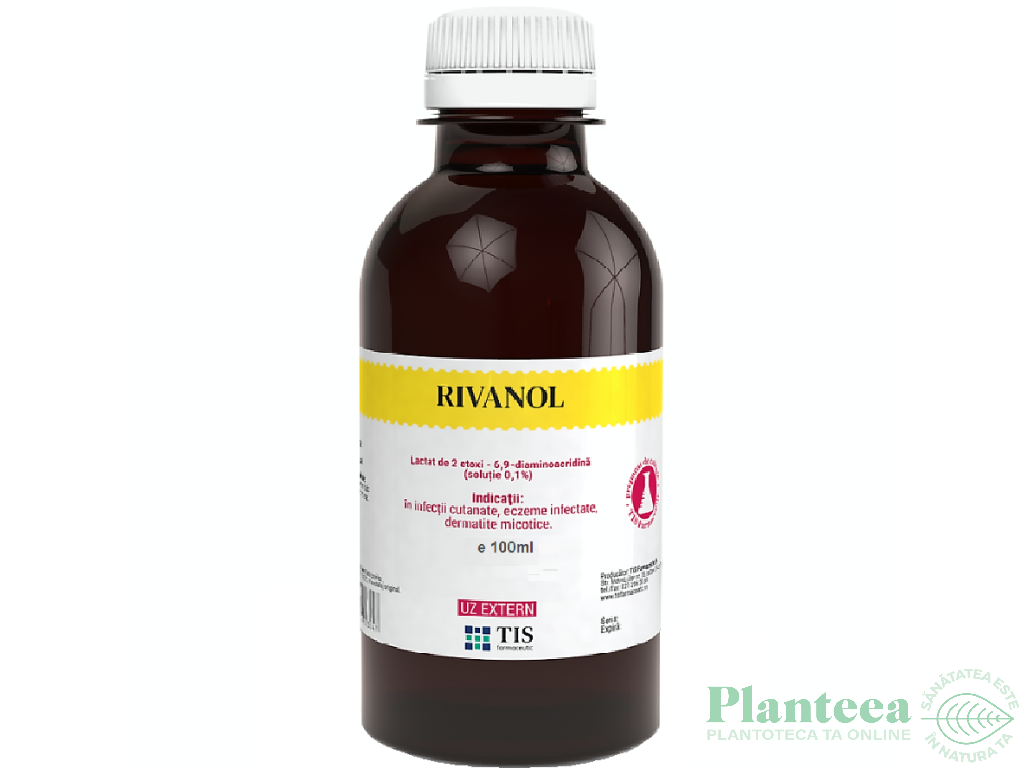 Solutie Rivanol 100ml - TIS