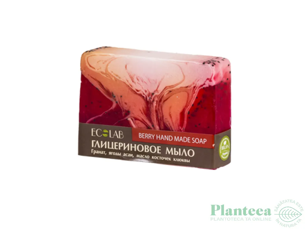 Sapun glicerina rodie 130g - ECOLAB