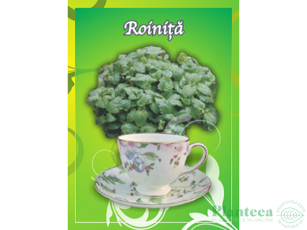 Ceai roinita 50g - CYANI