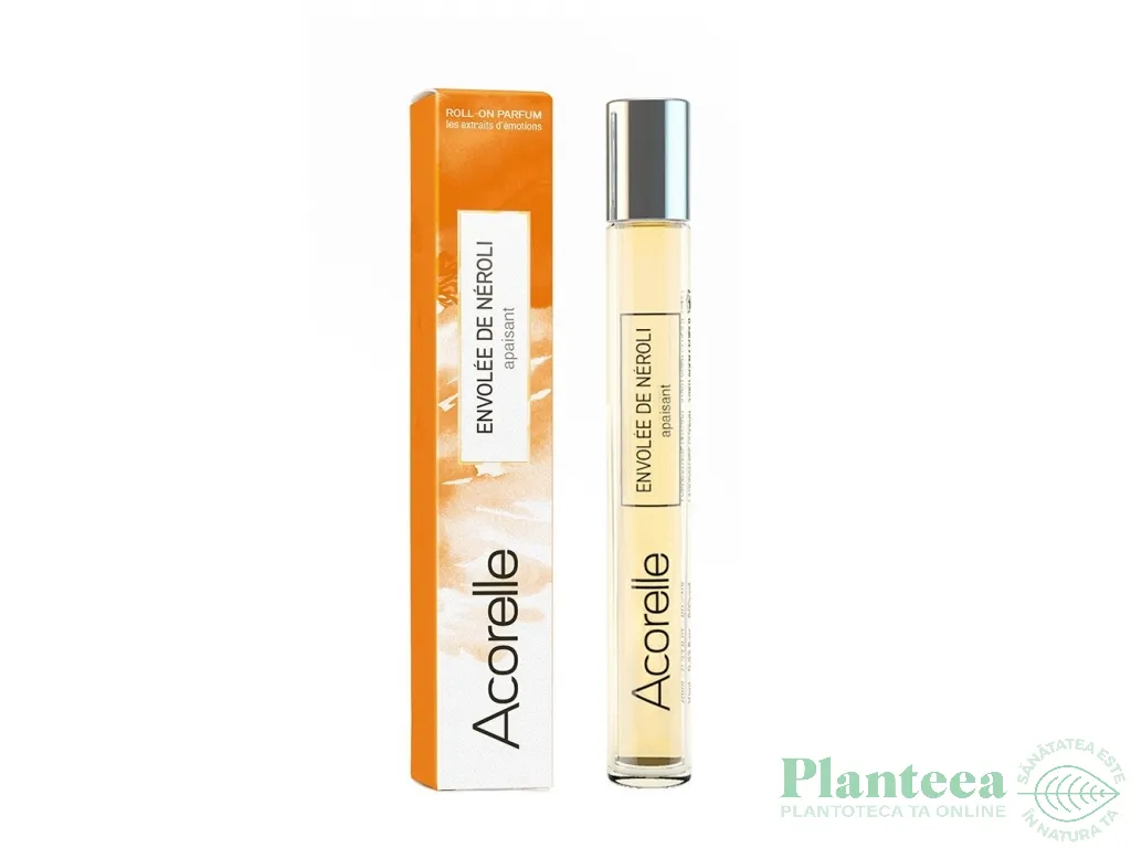 Roll on apa parfum envolee de neroli 10ml - ACORELLE