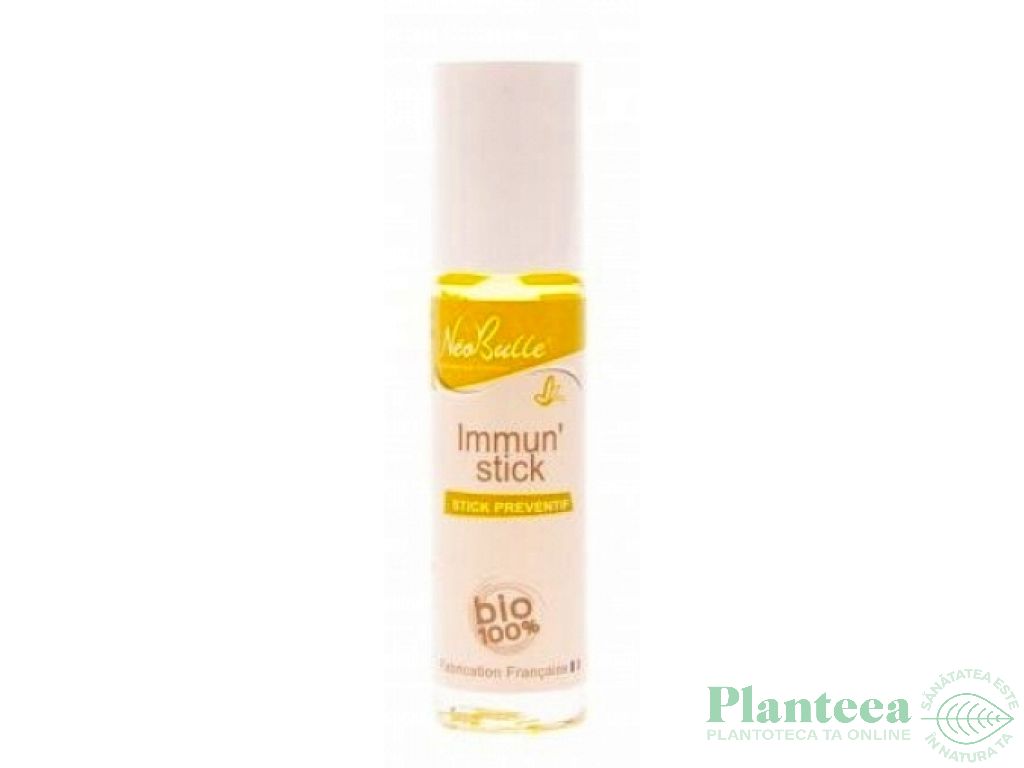 Stick roll on esentiale imunitate 9ml - NEOBULLE