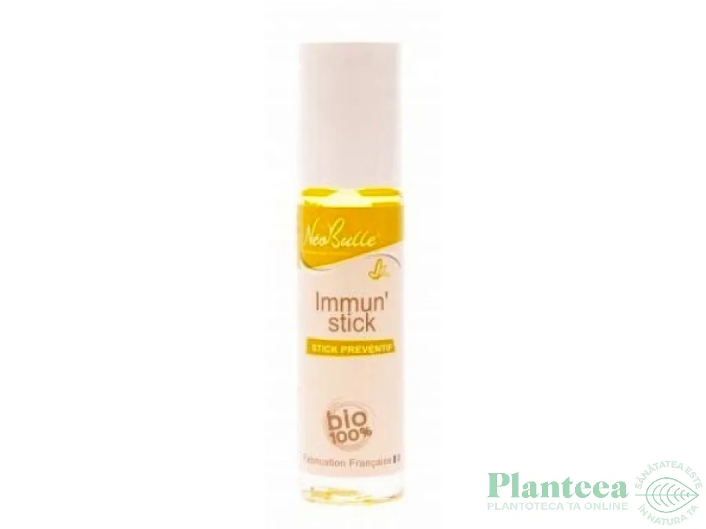 Stick roll on esentiale imunitate 9ml - NEOBULLE