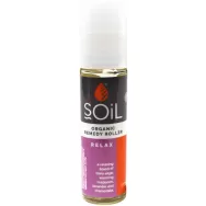 Roll on uleiuri esentiale Relax 11ml - SOiL