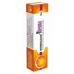 Gel rheuma 50ml - ROMBALSAM