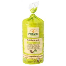 Rondele expandate porumb fenicul chimion eco 120g - PRIMEAL