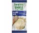 Rondele expandate orez glazura alba 66g - SANOVITA