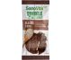Rondele expandate orez glazura cacao 66g - SANOVITA