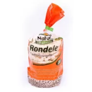 Rondele expandate orez fara sare 80g - NATUR ALL GREEN