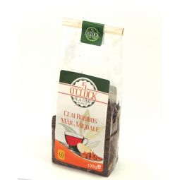 Ceai rooibos mar migdale 100g - 5 O`CLOCK