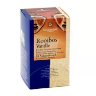 Ceai rooibos vanilie eco 18dz - SONNENTOR