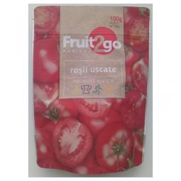 Rosii uscate 100g - FRUIT2GO