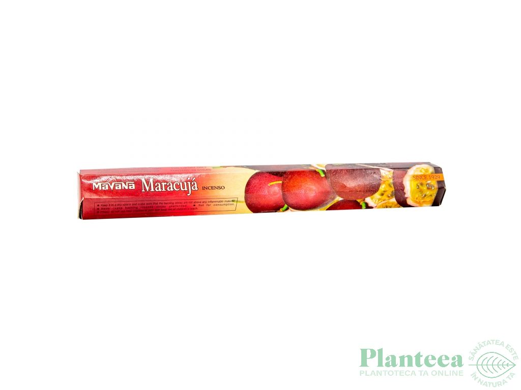 Betisoare parfumate fruit passion 20b - ROSIMPEX