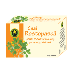 Ceai rostopasca 30g - HYPERICUM PLANT