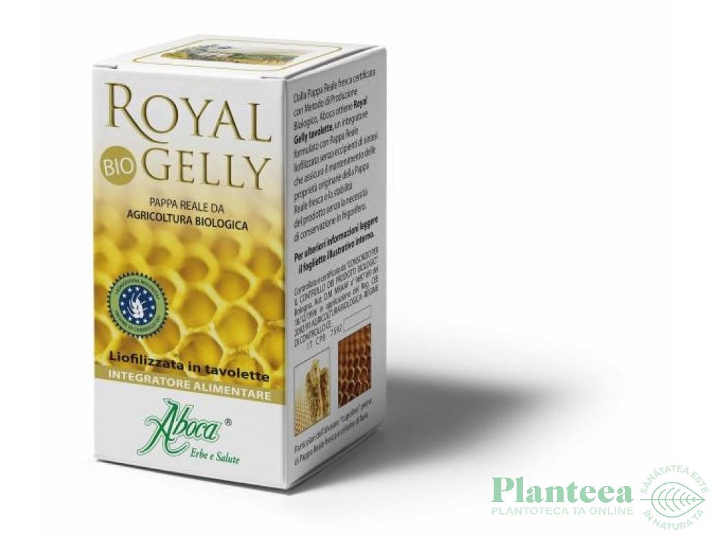 Royal gelly eco 40cps - ABOCA