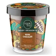 Sufleu corp nutritiv ciocolata regala Body Desserts 450ml - ORGANIC SHOP