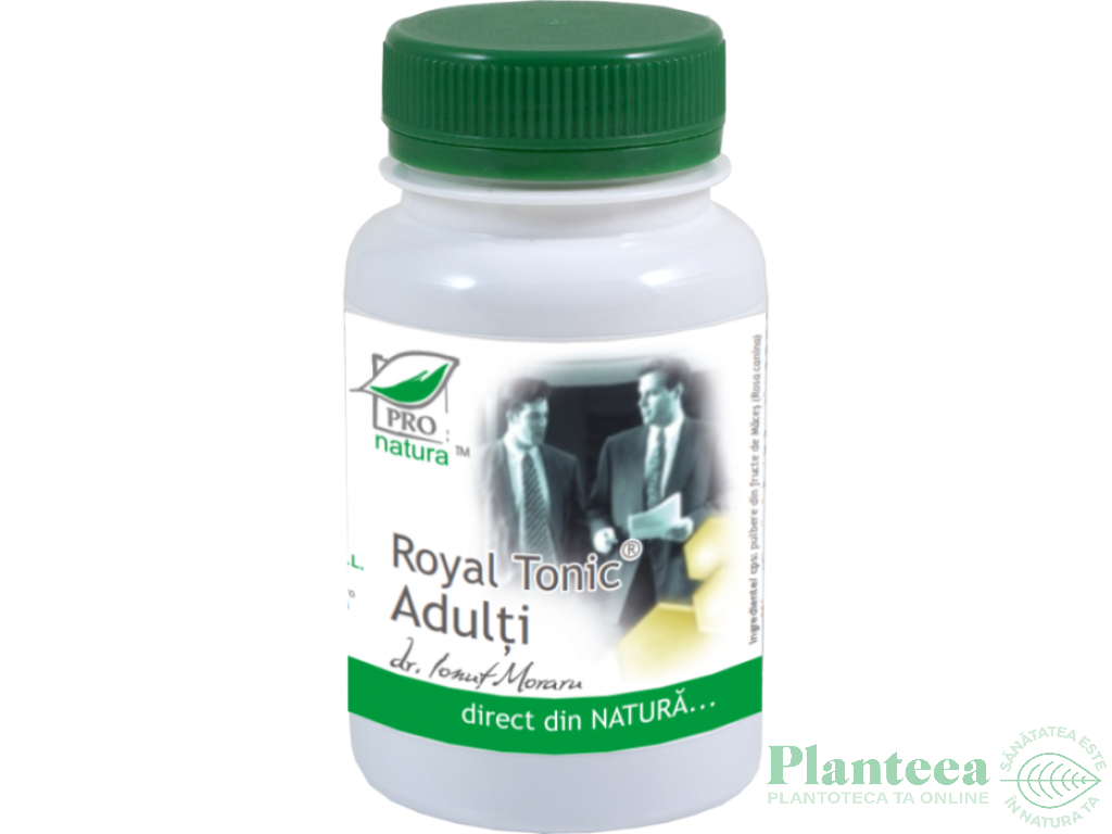 Royal tonic adulti 60cps - MEDICA