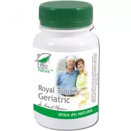 Royal tonic geriatric 60cps - MEDICA