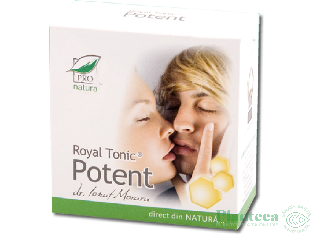 Royal tonic potent 40cps - MEDICA