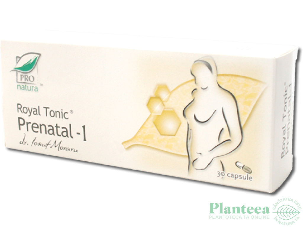 Royal tonic prenatal 1 30cps - MEDICA