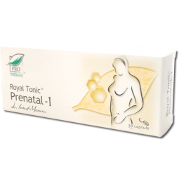 Royal tonic prenatal 1 30cps - MEDICA