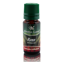 Ulei parfumat roze 10ml - AROMA LAND