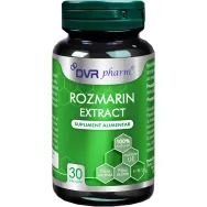Rozmarin extract 30cps - DVR PHARM