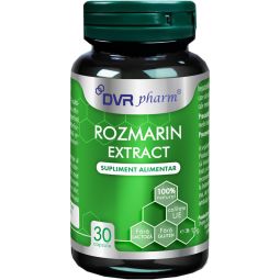 Rozmarin extract 30cps - DVR PHARM
