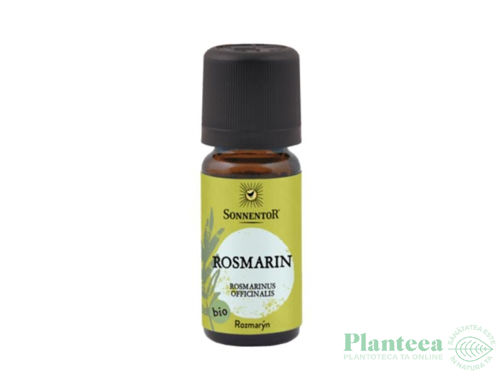 Ulei esential rozmarin eco 10ml - SONNENTOR