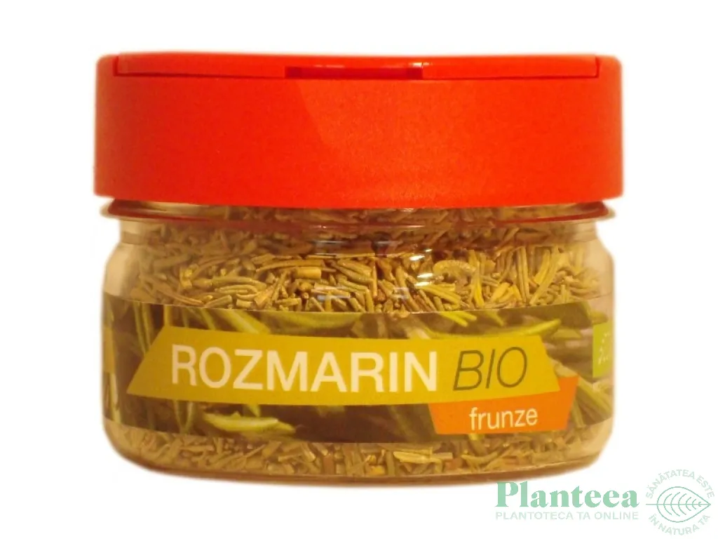 Condiment rozmarin bio 25g - PRONAT