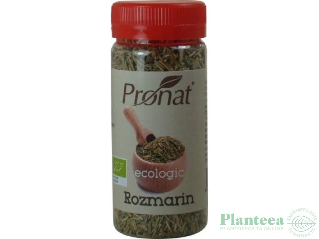 Condiment rozmarin bio 30g - PRONAT