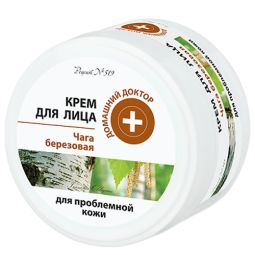 Crema fata piele probleme chaga 100ml - DR CASEI