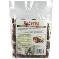 Rubarba confiata bucati 200g - DECO ITALIA